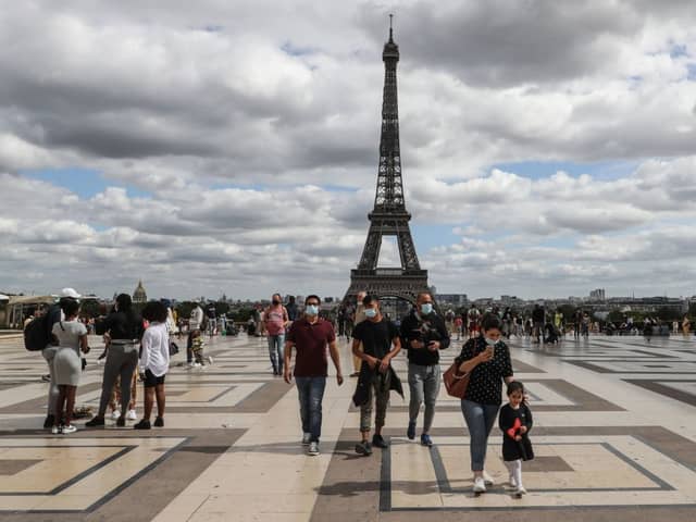 Travel restrictions between the UK and France have been eased slightly (Photo: Getty Images)
