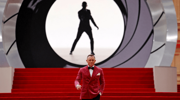James Bond fans convinced THIS Game Of Thrones actor is set to replace Daniel Craig as 007