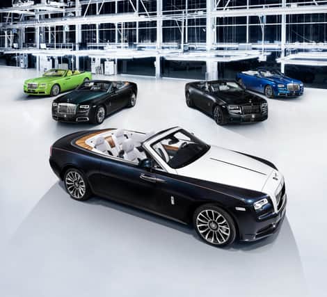 (Photo: Rolls-Royce Motor Cars)