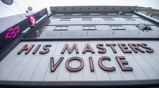 HMV is reopening its iconic flagship store on London’s Oxford Street