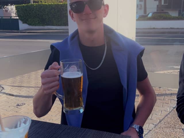 Teen, 17, found dead in River Thames is named as Jake Smith, as friends and family pay tribute 