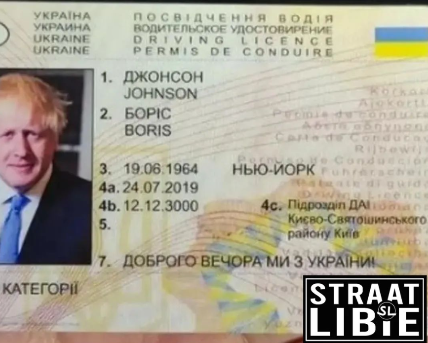 Fake Boris Johnson arrested | Wigan Today - Vimarsana News