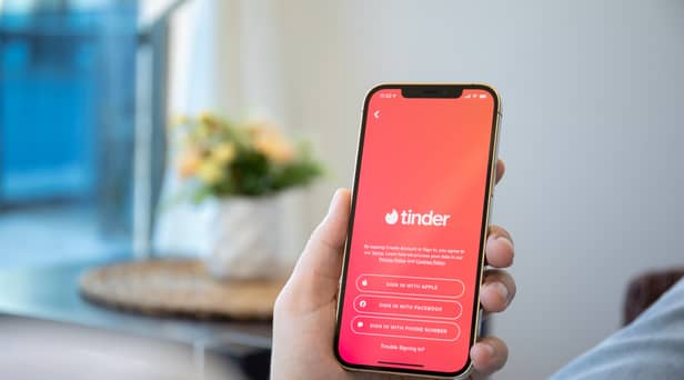 Tinder will cease operating in Russia 
