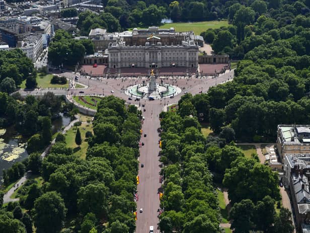 Buckingham Palace