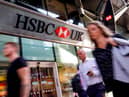 76 bank branches across the UK are set to close this month.