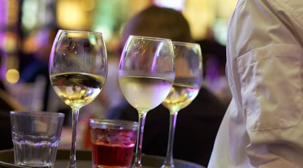 Hospitality workers often rely on tips to supplement their income and have been left powerless in the past when businesses fail to pass them on from customers. ‌