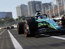 F1 23 officially has a release date after EA shared a new trailer