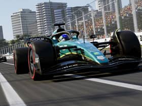 F1 23 officially has a release date after EA shared a new trailer