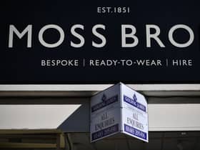 Moss Bros has announced a huge change to the business alongside plans to open 10 new stores 