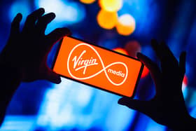 Is Virgin Media down? (Photo Illustration by Rafael Henrique/SOPA Images/LightRocket via Getty Images)