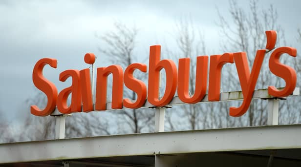 Sainsbury’s has recalled a dairy product after salmonella fears 