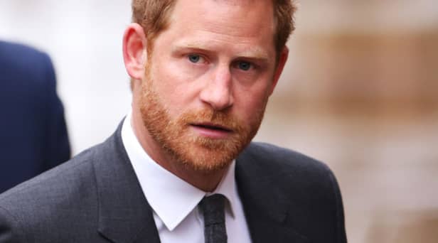 Prince Harry