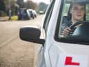  Twenty-one locations across the UK have been named the best areas for taking a driving theory test, with only one-week waiting lists. 