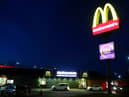 It’s all change at McDonald’s in May 2023 as the fast food giant adds eight new items to its menu, including a new burger.