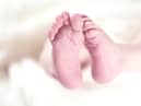 A baby has been born using three people’s DNA for the first time in the UK, the fertility regulator has confirmed. Photo for illustrative purposes.
