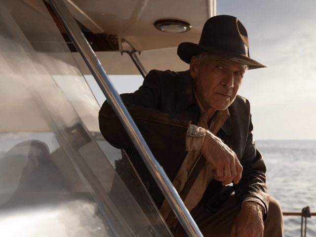 Will the Dial of Destiny be Indiana Jones' last hurrah? (Credit: Cannes Film Festival)