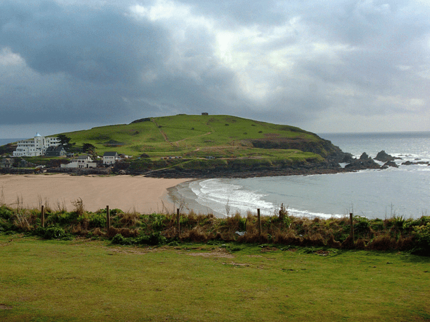 Island that inspired Agatha Christie’s murder mysteries is for sale for £15 million