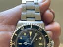 Historic 1963 Rolex Submariner watch set to be auctioned on Friday May 12