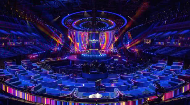 Eurovision semi-final 2: When is it, what time does it start, presenters, musicians & can the UK vote in it? 