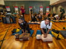 Adults in the UK believe there is a 50/50 chance of surviving a cardiac arrest