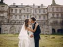 The top castle wedding venues in the world have been revealed
