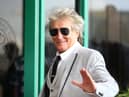 Rod Stewart swore live on a BBC family show
