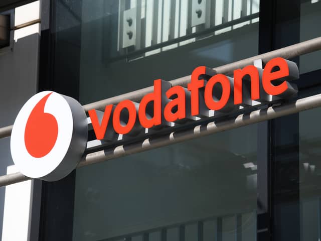 Vodafone is planning to turn off it’s 3G services next month