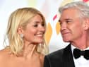 Phillip Schofield and Holly Willoughby have hosted This Morning regularly on ITV since 2009 - Credit: Getty