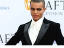 Layton Williams at the BAFTAs