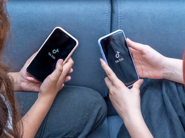 TikTok has revealed its latest update for iPhone users