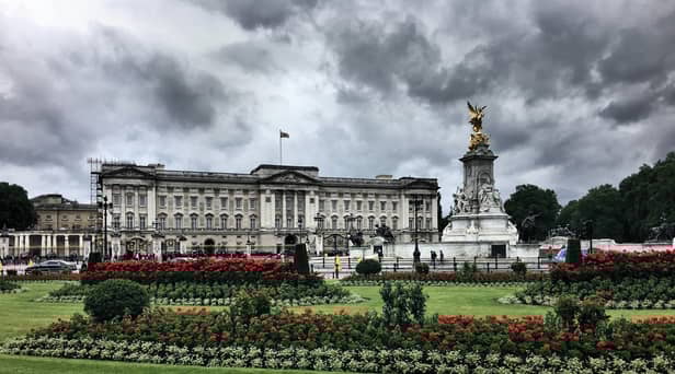 Buckingham Palace