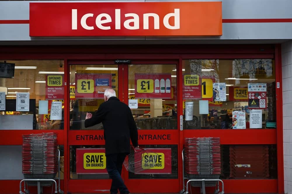 Iceland has slashed the price of hundreds of products -