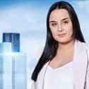 The Apprentice semi-finalist Megan Hornby