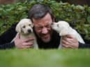 Guide dogs put through their paces by SAS 