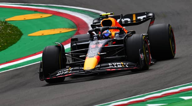 This weekend’s Imola F1 race will not go ahead