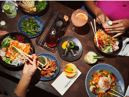 Wagamama unveils new summer menu with return of fan-favourite menu item