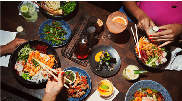 Wagamama unveils new summer menu with return of fan-favourite menu item