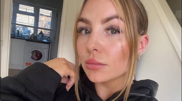 Melissa Kinsella was returning home from a family holiday in Turkey when she collapsed and had a seizure. Credit: GoFundMe