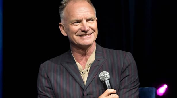 Sting has warned that the music industry will face a “battle” with AI in the coming years