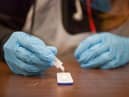 More Covid lateral flow tests would be supplied to schools through a ‘different’ supply route than those given to the general public (image: Getty Images)