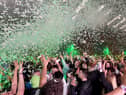 New Year’s Eve parties have been given the green light to go ahead in England (Photo: Getty Images)