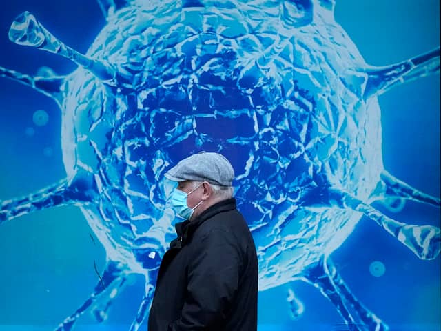 The NHS Confederation said tougher restrictions would not only protect hospitals but also public health (image: Getty Images)