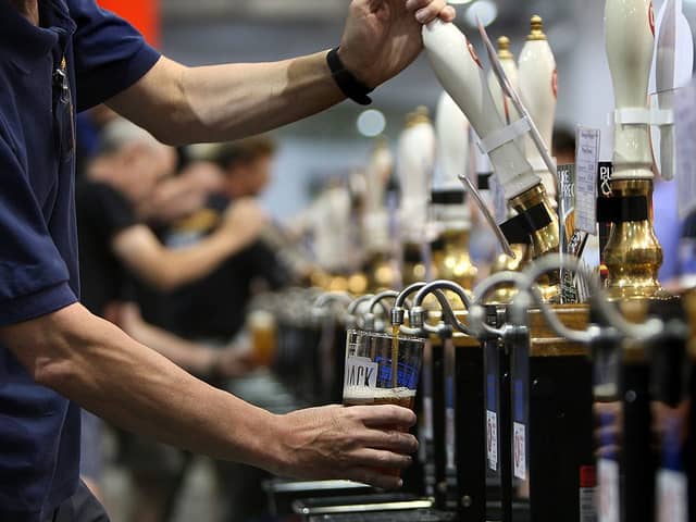 Many firms look set to be hit further over the coming days after Boris Johnson hinted further restrictions could be introduced after Christmas (image: Getty Images)