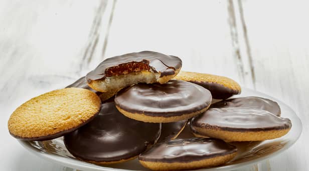 Jaffa Cakes are among the biscuit jar staples that look set to increase in price. (Credit: Shutterstock)