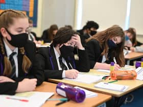Former teachers are being urged to sign up from Monday (20 December) (Photo: Getty Images)