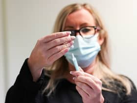 The Moderna booster jab increases antibodies against Omicron 37-fold (Photo: Getty Images)