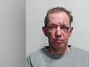 Andrew Miller, who is also known as Amy George, admitted to abducting a primary school girl while dressed as a woman before driving her to his home where he sexually assaulted her.