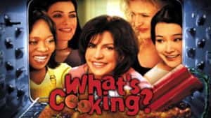 What's Cooking is perfect Christmas viewing