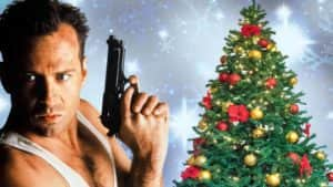 Bruce Willis stars in Die Hard