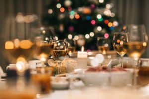 Hosts would need quite a lot of money for Christmas festivities (photo: shutterstock)